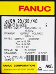 FANUC A06B-6114-H304